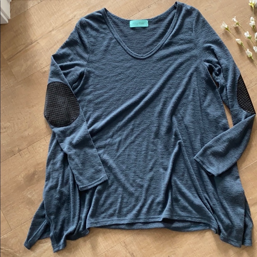 Long sleeve top